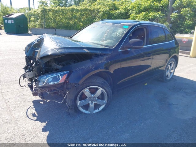 Продажа на аукционе авто 2012 Audi Q5 2.0t Premium Plus, vin: WA1VFCFP9CA089327, номер лота: 12581314
