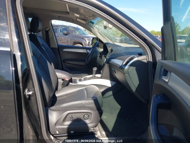 Продажа на аукционе авто 2012 Audi Q5 2.0t Premium Plus, vin: WA1VFCFP9CA089327, номер лота: 12581314
