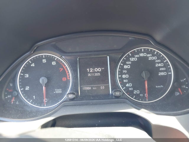Продажа на аукционе авто 2012 Audi Q5 2.0t Premium Plus, vin: WA1VFCFP9CA089327, номер лота: 12581314