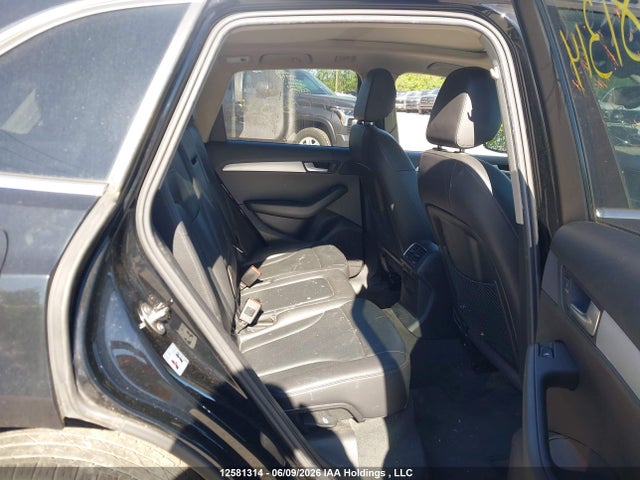 Продажа на аукционе авто 2012 Audi Q5 2.0t Premium Plus, vin: WA1VFCFP9CA089327, номер лота: 12581314