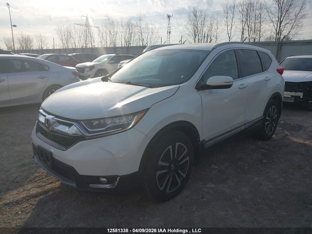 2HKRW2H91JH100374 Honda CR-V