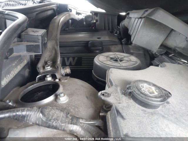 2004 Bmw X3 2.5i მანქანა იყიდება აუქციონზე, vin: WBXPA734X4WB28824, აუქციონის ნომერი: 12581343
