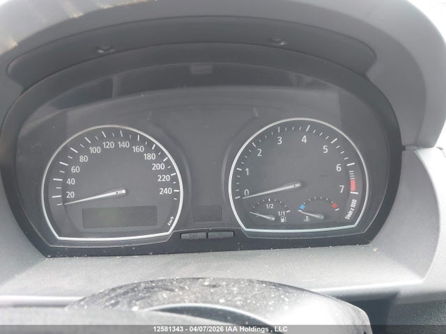 2004 Bmw X3 2.5i მანქანა იყიდება აუქციონზე, vin: WBXPA734X4WB28824, აუქციონის ნომერი: 12581343