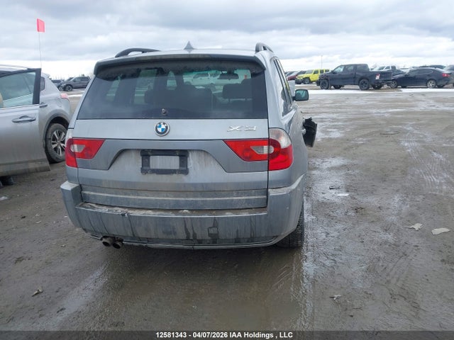 2004 Bmw X3 2.5i მანქანა იყიდება აუქციონზე, vin: WBXPA734X4WB28824, აუქციონის ნომერი: 12581343