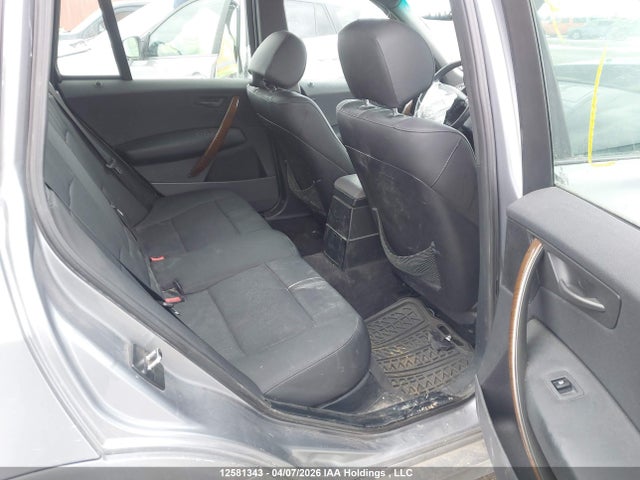 2004 Bmw X3 2.5i მანქანა იყიდება აუქციონზე, vin: WBXPA734X4WB28824, აუქციონის ნომერი: 12581343
