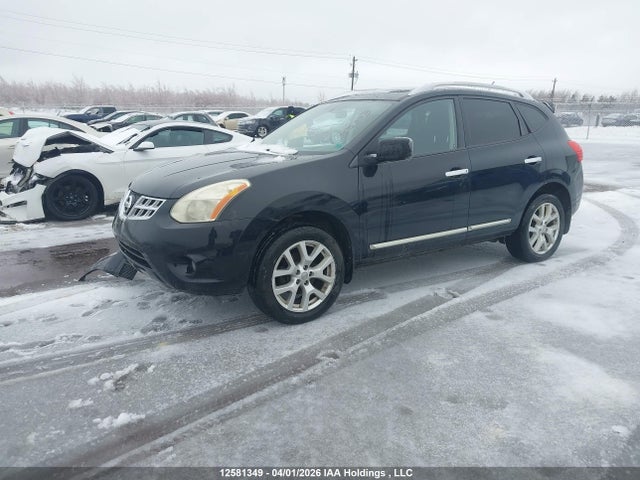 Продаж на аукціоні авто 2013 Nissan Rogue S/sv, vin: JN8AS5MV4DW114351, номер лоту: 12581349