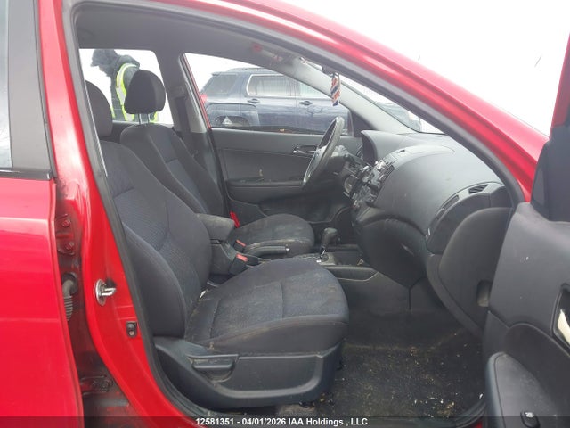 2010 Hyundai Elantra Touring Gls/se მანქანა იყიდება აუქციონზე, vin: KMHDC8AE4AU083021, აუქციონის ნომერი: 12581351