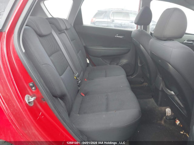 2010 Hyundai Elantra Touring Gls/se მანქანა იყიდება აუქციონზე, vin: KMHDC8AE4AU083021, აუქციონის ნომერი: 12581351