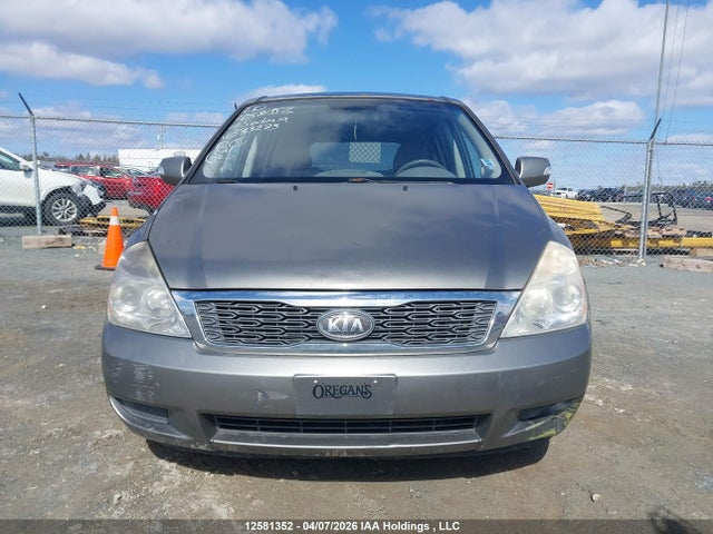 Продажа на аукционе авто 2011 Kia Sedona Lx/lx Convenience, vin: KNDMG4C73B6383283, номер лота: 12581352