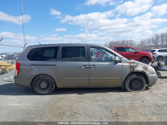 Продажа на аукционе авто 2011 Kia Sedona Lx/lx Convenience, vin: KNDMG4C73B6383283, номер лота: 12581352