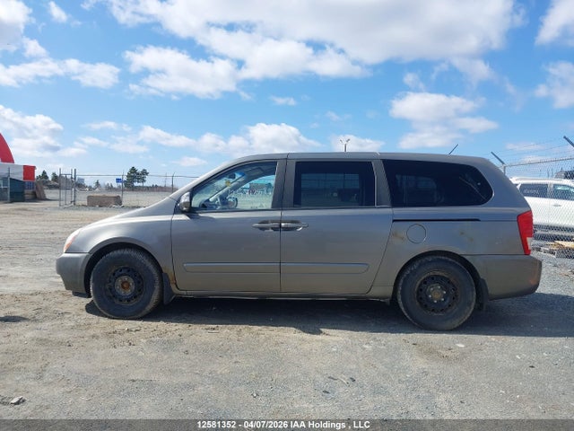 Продажа на аукционе авто 2011 Kia Sedona Lx/lx Convenience, vin: KNDMG4C73B6383283, номер лота: 12581352