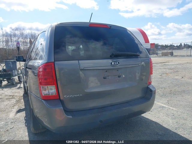 Продажа на аукционе авто 2011 Kia Sedona Lx/lx Convenience, vin: KNDMG4C73B6383283, номер лота: 12581352