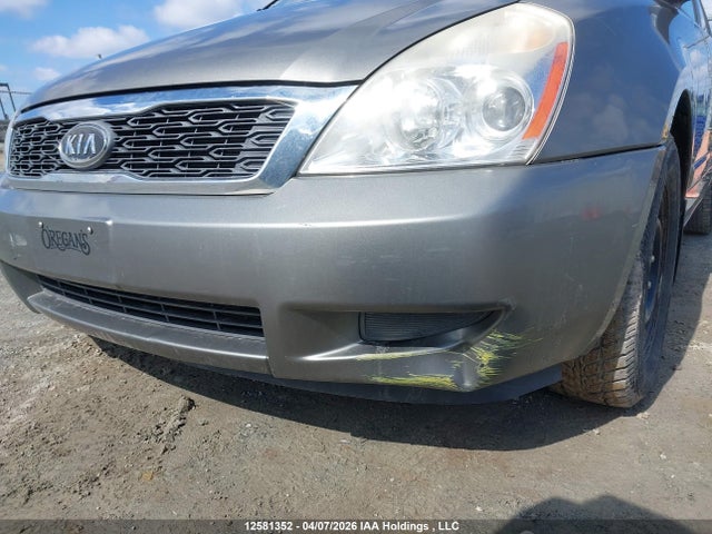 Продажа на аукционе авто 2011 Kia Sedona Lx/lx Convenience, vin: KNDMG4C73B6383283, номер лота: 12581352