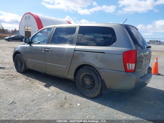 Продажа на аукционе авто 2011 Kia Sedona Lx/lx Convenience, vin: KNDMG4C73B6383283, номер лота: 12581352
