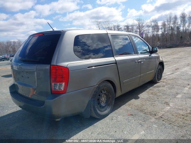 Продажа на аукционе авто 2011 Kia Sedona Lx/lx Convenience, vin: KNDMG4C73B6383283, номер лота: 12581352