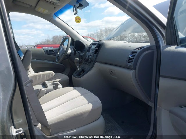 Продажа на аукционе авто 2011 Kia Sedona Lx/lx Convenience, vin: KNDMG4C73B6383283, номер лота: 12581352