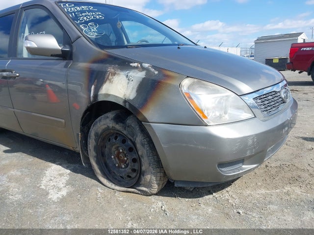 Продажа на аукционе авто 2011 Kia Sedona Lx/lx Convenience, vin: KNDMG4C73B6383283, номер лота: 12581352