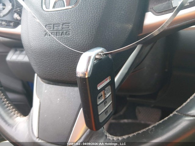 2HGFC1F9XHH104193 Honda Civic Touring