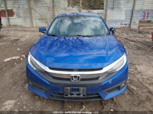 2HGFC1F9XHH104193 Honda Civic Touring