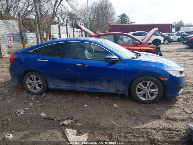 2HGFC1F9XHH104193 Honda Civic Touring