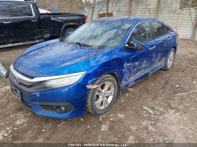 2HGFC1F9XHH104193 Honda Civic Touring