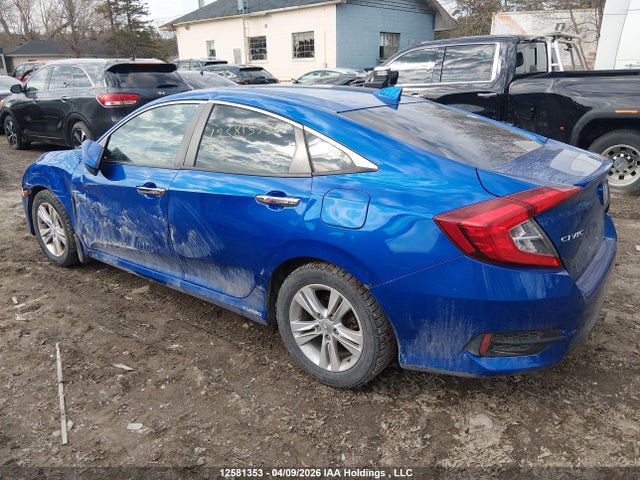 2HGFC1F9XHH104193 Honda Civic Touring