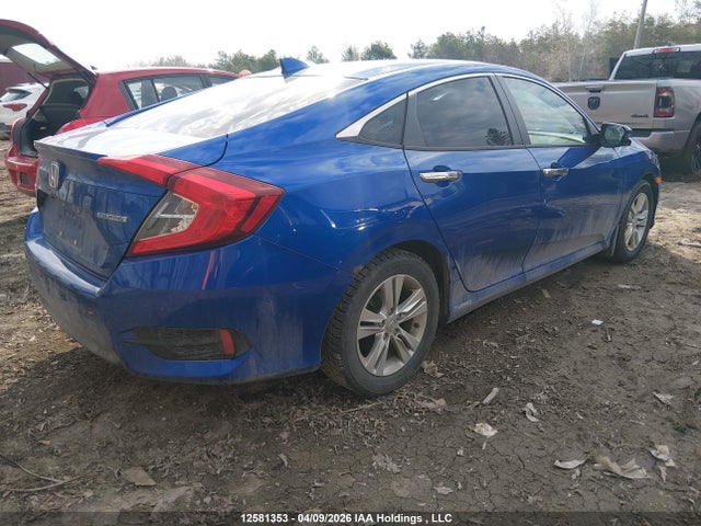2HGFC1F9XHH104193 Honda Civic Touring