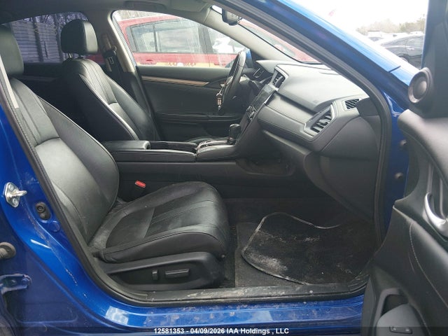 2HGFC1F9XHH104193 Honda Civic Touring