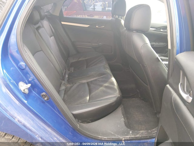 2HGFC1F9XHH104193 Honda Civic Touring