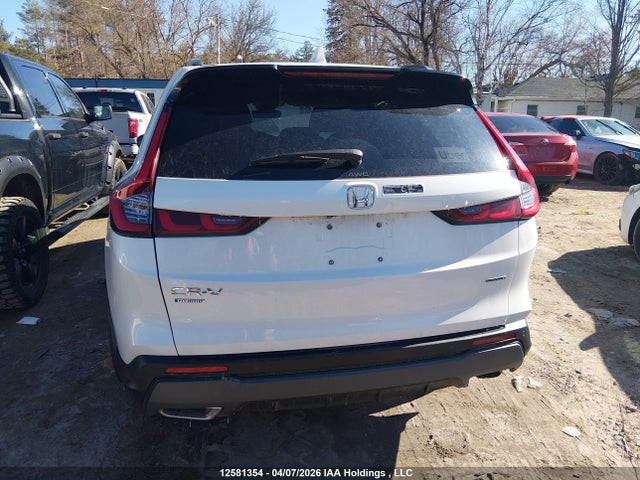 2HKRS6H92SH217384 Honda CR-V HYBRID