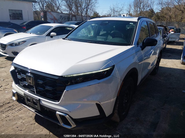 2HKRS6H92SH217384 Honda CR-V HYBRID