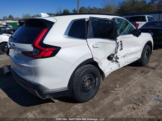 2HKRS6H92SH217384 Honda CR-V HYBRID