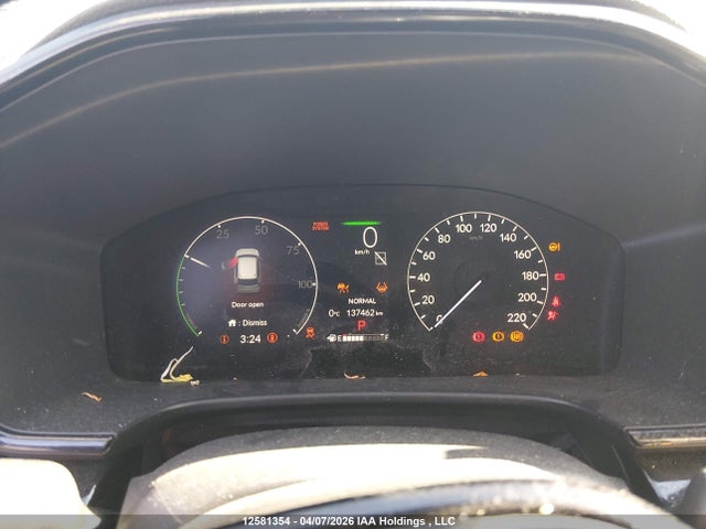 2HKRS6H92SH217384 Honda CR-V HYBRID
