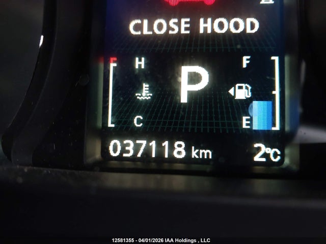JA4AJVAW7RU608504 Mitsubishi Rvr Gt/noir/se/sel