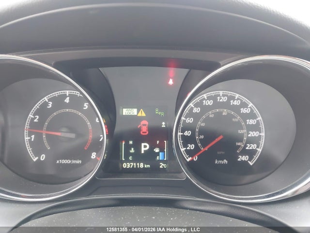 JA4AJVAW7RU608504 Mitsubishi Rvr Gt/noir/se/sel
