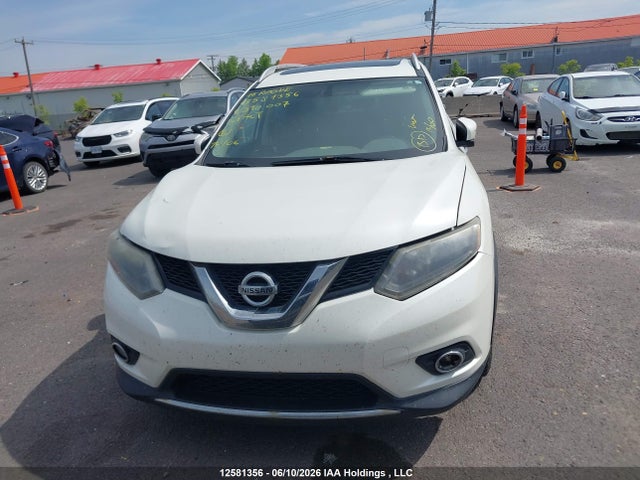 Nissan Rogue 2015 5N1AT2MV1FC890007 Image 12