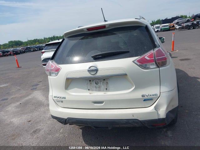 Nissan Rogue 2015 5N1AT2MV1FC890007 Image 16