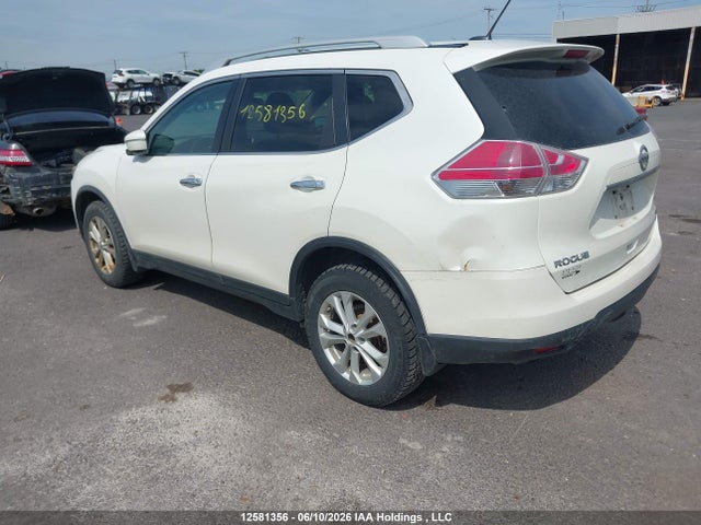 Nissan Rogue 2015 5N1AT2MV1FC890007 Image 3