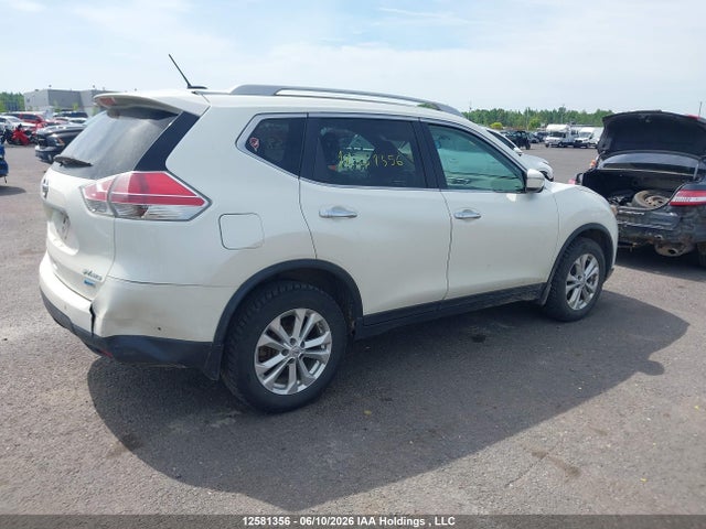 Nissan Rogue 2015 5N1AT2MV1FC890007 Image 4