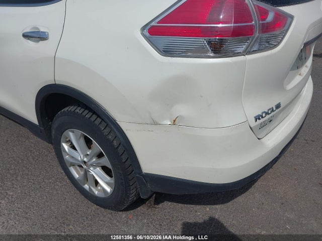 Nissan Rogue 2015 5N1AT2MV1FC890007 Image 6