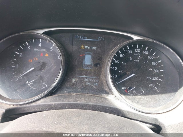 Nissan Rogue 2015 5N1AT2MV1FC890007 Image 7