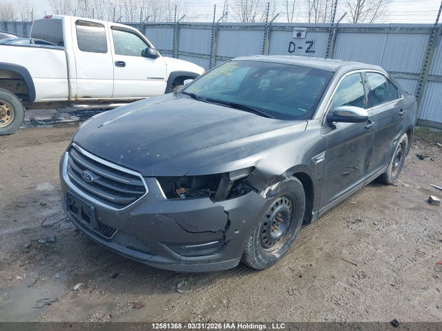 Ford Taurus 2016 1FAHP2J86GG130242 Image 2