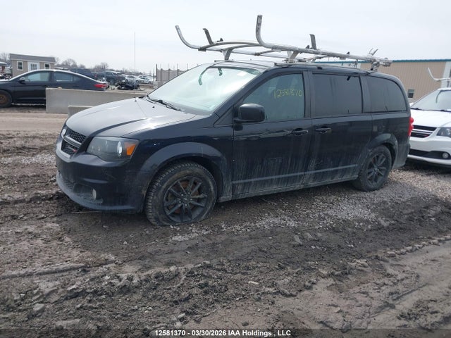 12581370 :رقم المزاد ، 2C4RDGEG3LR202576 vin ، 2020 Dodge Grand Caravan Gt مزاد بيع