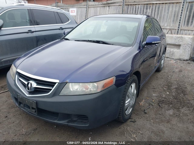 Продажа на аукционе авто 2004 Acura Tsx, vin: JH4CL96814C806440, номер лота: 12581377