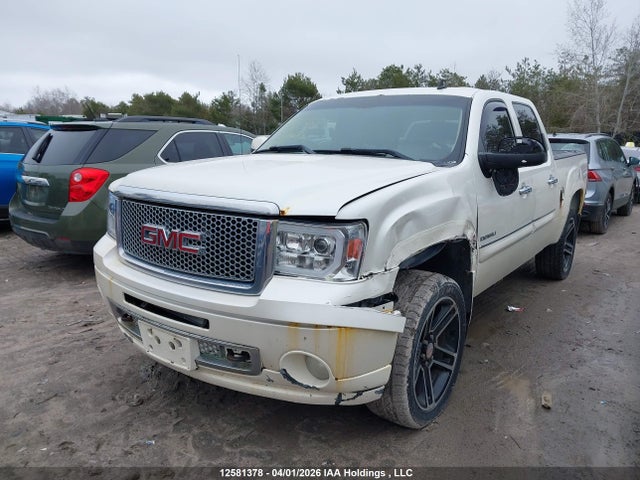 Aukcja sprzedaży 2011 Gmc Sierra K1500 Denali, vin: 3GTP2XE23BG251315, numer aukcji: 12581378