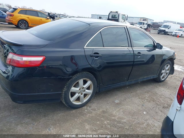 12581380 :رقم المزاد ، 4T1BK46K77U553469 vin ، 2007 Toyota Camry Le V6/se V6/xle V6 مزاد بيع
