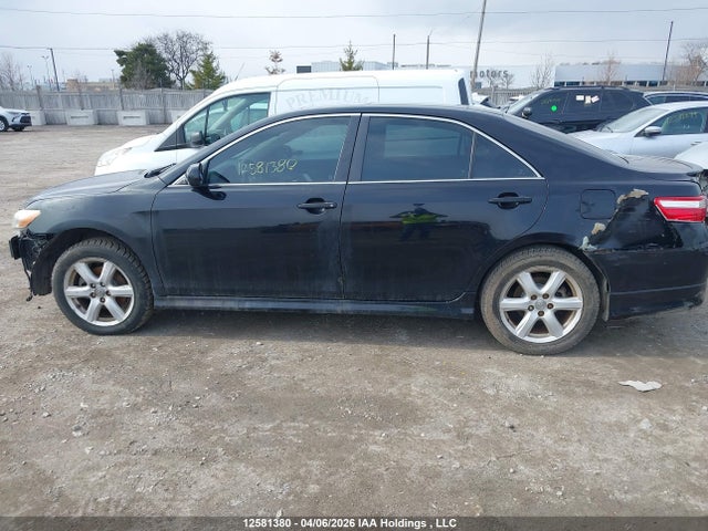 12581380 :رقم المزاد ، 4T1BK46K77U553469 vin ، 2007 Toyota Camry Le V6/se V6/xle V6 مزاد بيع