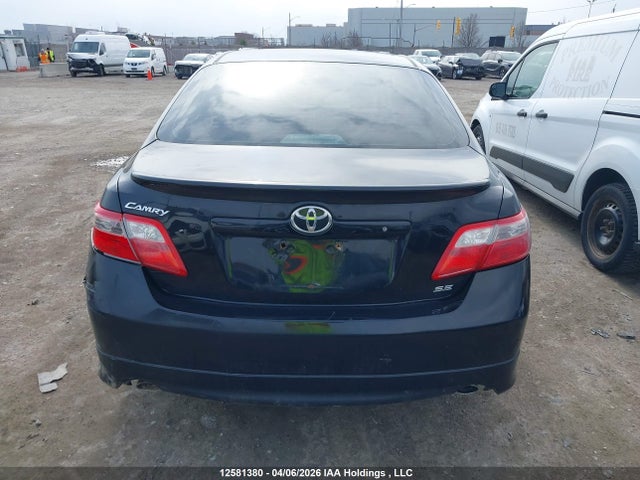 12581380 :رقم المزاد ، 4T1BK46K77U553469 vin ، 2007 Toyota Camry Le V6/se V6/xle V6 مزاد بيع