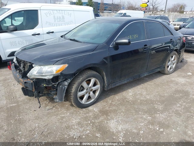 12581380 :رقم المزاد ، 4T1BK46K77U553469 vin ، 2007 Toyota Camry Le V6/se V6/xle V6 مزاد بيع