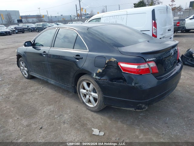 12581380 :رقم المزاد ، 4T1BK46K77U553469 vin ، 2007 Toyota Camry Le V6/se V6/xle V6 مزاد بيع